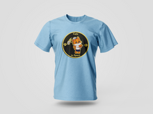 Cats in Sport a fun Kids T-Shirt for children who love Sport & Cats