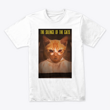 Cats in Movies a purrfect T-Shirt gift for cat lovers who love retro films